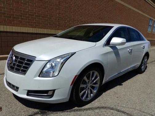 2017 Cadillac XTS Luxury