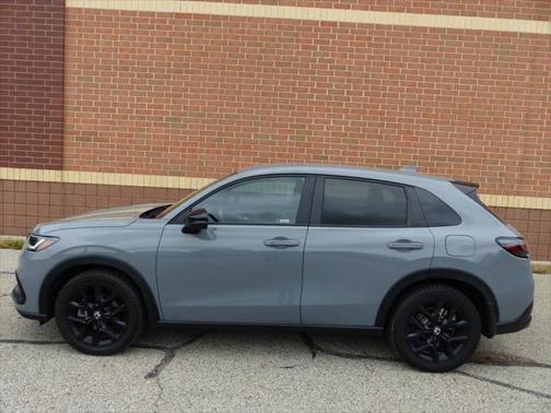 2024 Honda HR-V Sport 4dr Crossover w/o BSI
