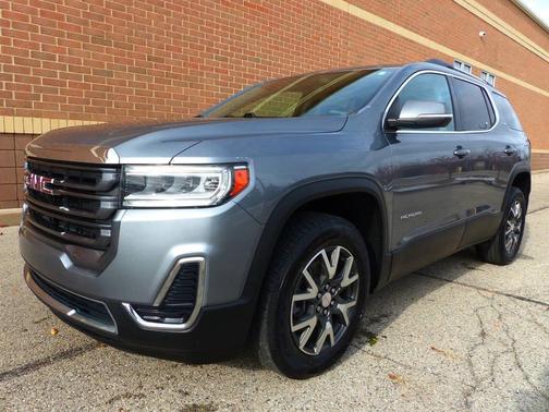 2021 GMC Acadia SLE 4dr SUV
