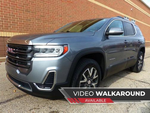 2021 GMC Acadia SLE 4dr SUV
