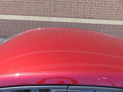Maroon 2017 Chevrolet Cruze LT