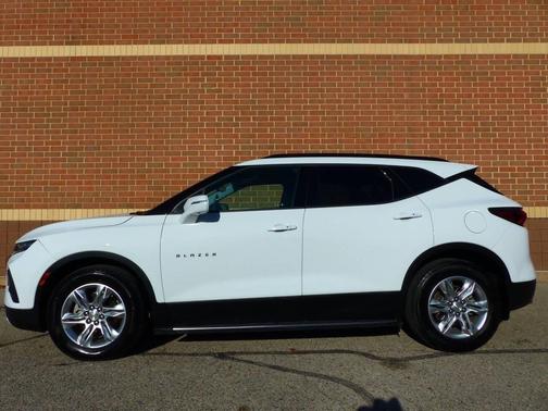 2019 Chevrolet Blazer 3LT