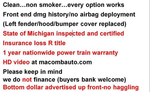 2019 Chevrolet Blazer 3LT