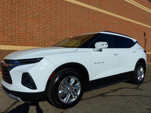 2019 Chevrolet Blazer 3LT