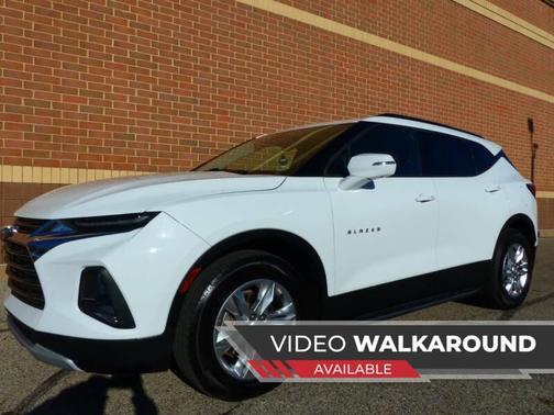 2019 Chevrolet Blazer 3LT