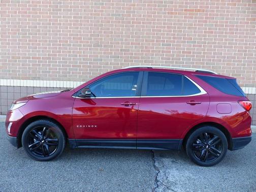 2021 Chevrolet Equinox 1LT