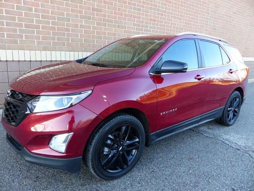 2021 Chevrolet Equinox 1LT