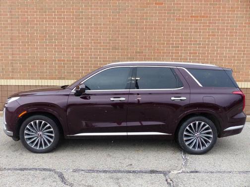 2024 Hyundai PALISADE Calligraphy AWD 4dr SUV