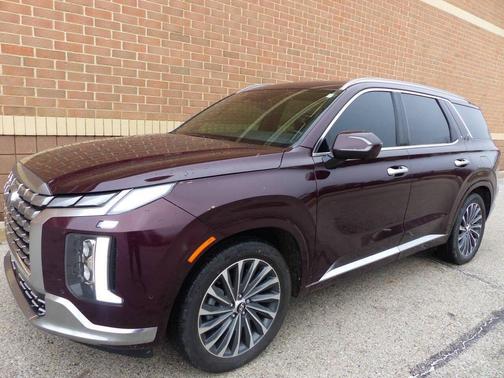 2024 Hyundai PALISADE Calligraphy AWD 4dr SUV