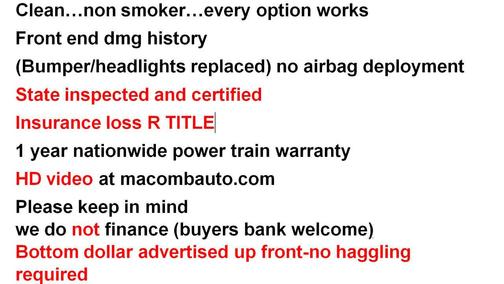 2018 Ford Fiesta SE 4dr Sedan