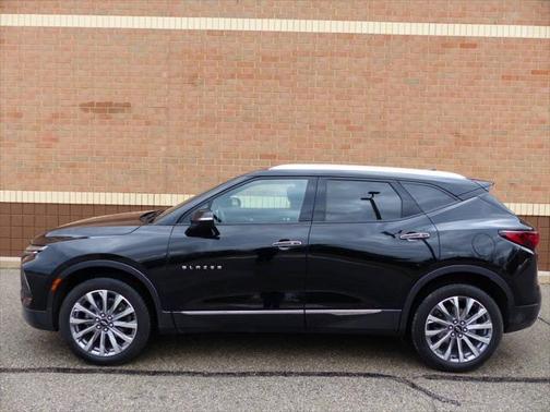 2023 Chevrolet Blazer Premier