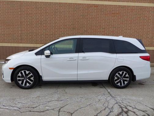 2025 Honda Odyssey EX L 4dr Mini Van