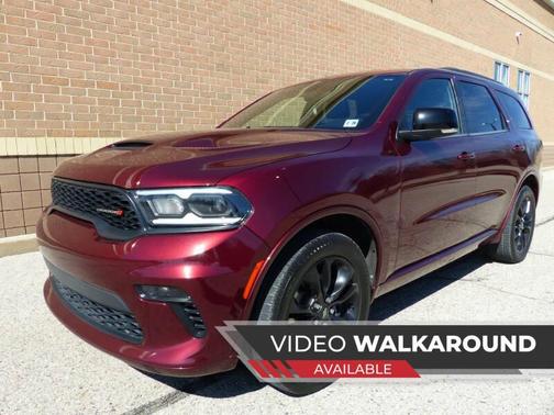 2021 Dodge Durango GT Plus