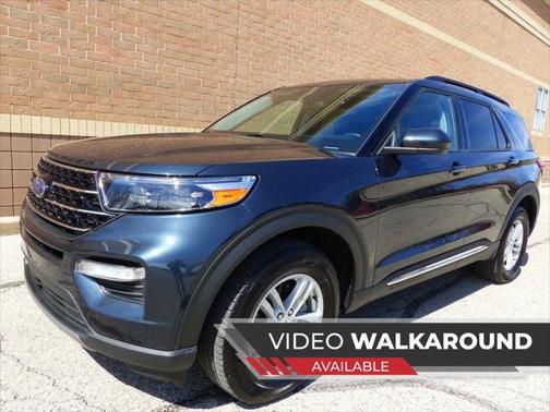 2023 Ford Explorer XLT AWD 4dr SUV