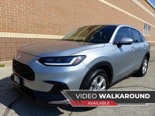 2025 Honda HR-V LX