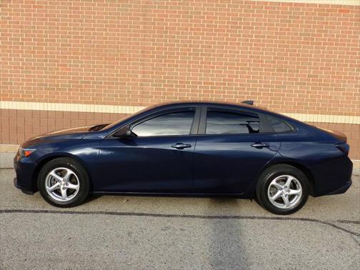 2018 Chevrolet Malibu 1LS