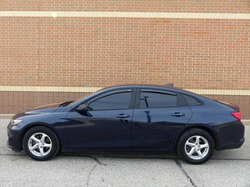 2018 Chevrolet Malibu 1LS