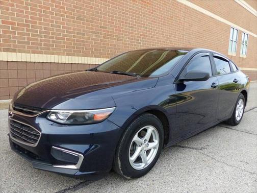 2018 Chevrolet Malibu 1LS
