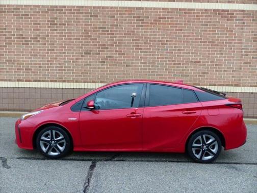 2019 Toyota Prius Limited
