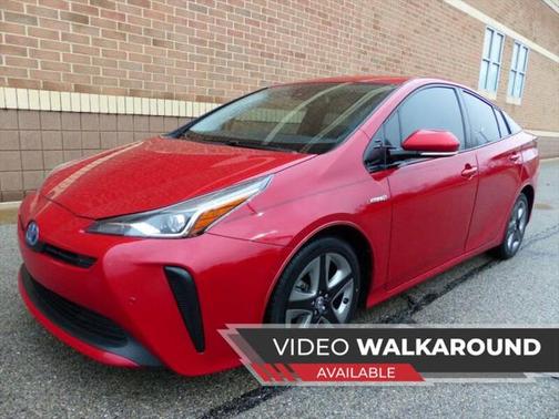 2019 Toyota Prius Limited
