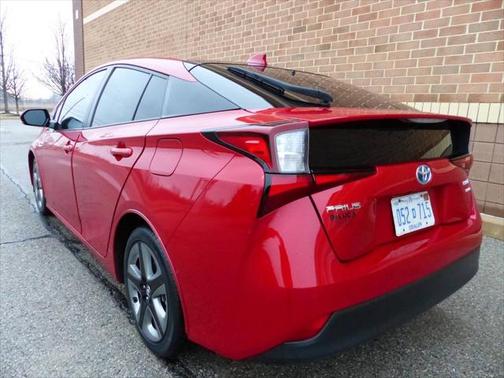 2019 Toyota Prius Limited
