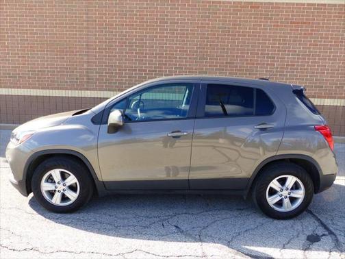 2021 Chevrolet Trax LS