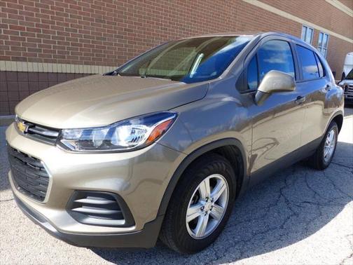 2021 Chevrolet Trax LS