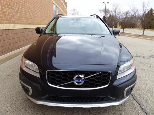 2016 Volvo XC70 T5 Premier