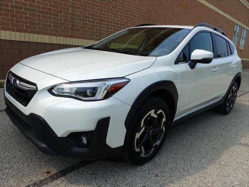 2022 Subaru Crosstrek Limited