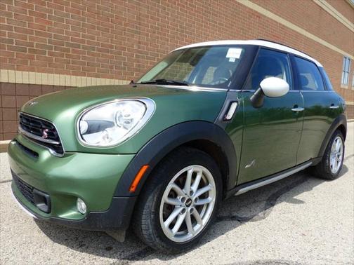 2016 MINI Countryman Cooper S ALL4