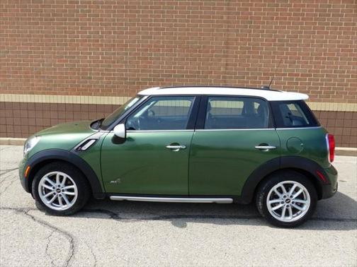 2016 MINI Countryman Cooper S ALL4