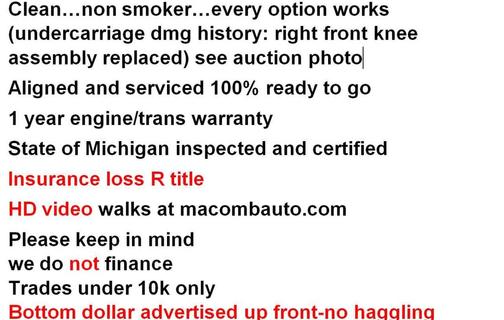 2017 Volkswagen Golf TSI SE 4-Door