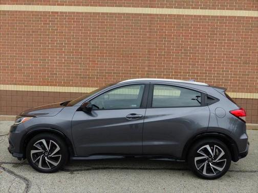 2019 Honda HR-V Sport AWD 4dr Crossover