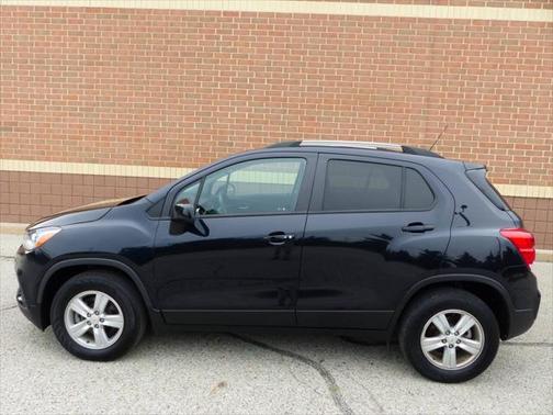 2021 Chevrolet Trax LT