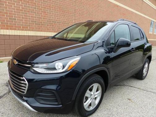 2021 Chevrolet Trax LT