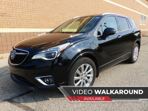 2019 Buick Envision Essence