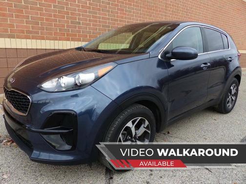 2022 Kia Sportage LX