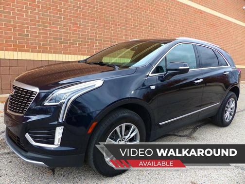 2022 Cadillac XT5 Premium Luxury