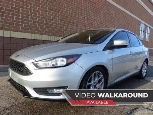 2015 Ford Focus SE