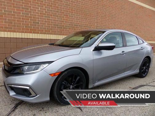 2021 Honda Civic EX