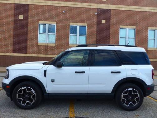 2022 Ford Bronco Sport Big Bend AWD 4dr SUV