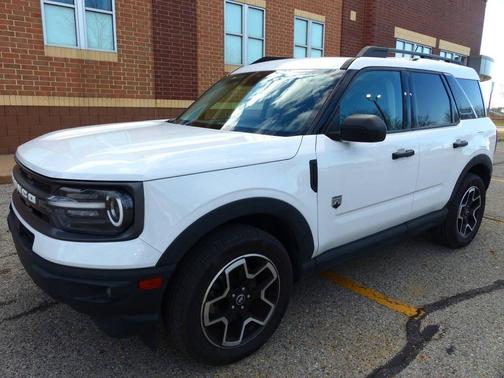 2022 Ford Bronco Sport Big Bend AWD 4dr SUV