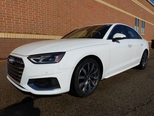 2021 Audi A4 40 Premium