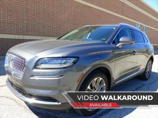 2023 Lincoln Nautilus Reserve AWD 4dr SUV