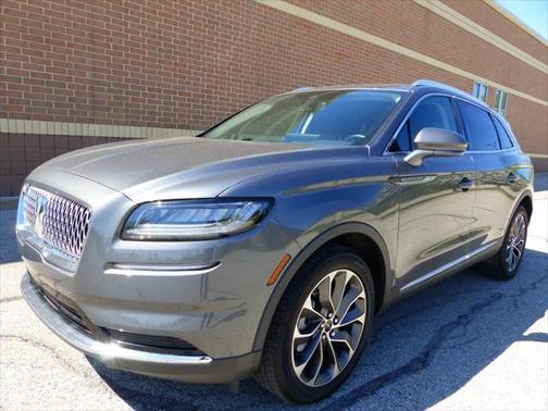 2023 Lincoln Nautilus Reserve AWD 4dr SUV