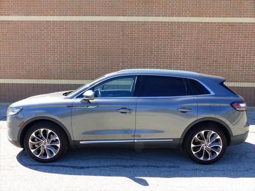 2023 Lincoln Nautilus Reserve AWD 4dr SUV