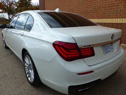 2014 BMW 750 Li