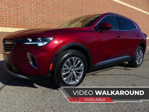 2022 Buick Envision Preferred 4dr Crossover