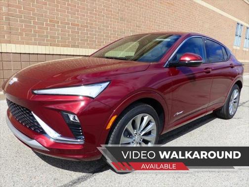 2024 Buick Envista Avenir 4dr Crossover