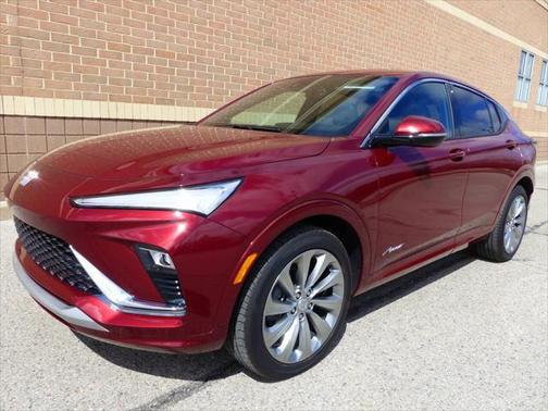 2024 Buick Envista Avenir 4dr Crossover